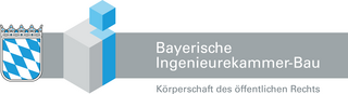 Logo Bayerische Ingenieurekammer-Bau, zur Detailseite des Partners